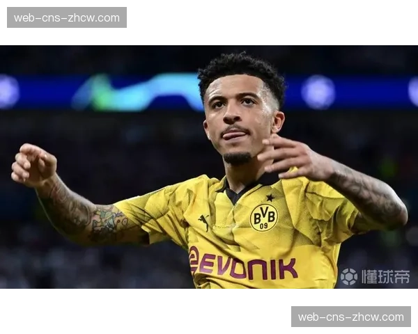 科瓦奇谈桑乔转会传闻：每家俱乐部都在寻找优秀球员